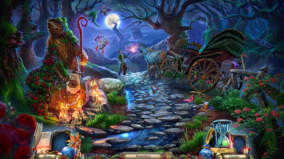 Capture de Grim Legends: The Forsaken Bride