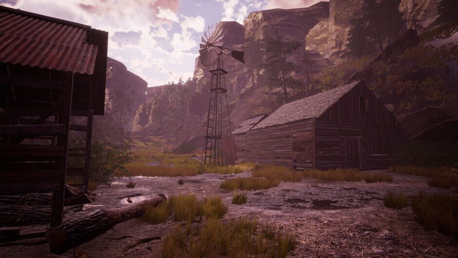 Capture de Drizzlepath: Deja Vu