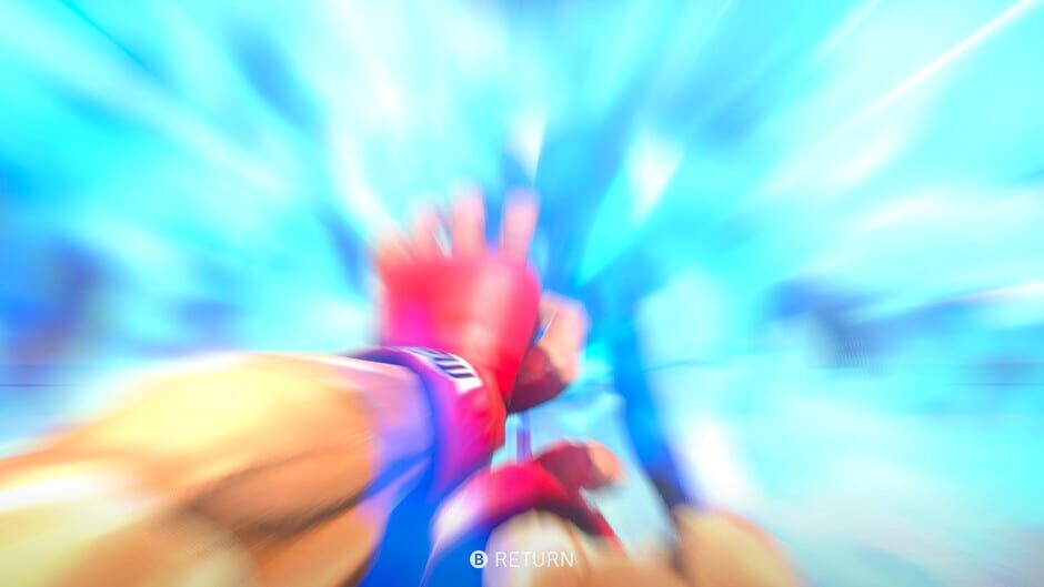 Capture d’Ultra Street Fighter II: The Final Challengers