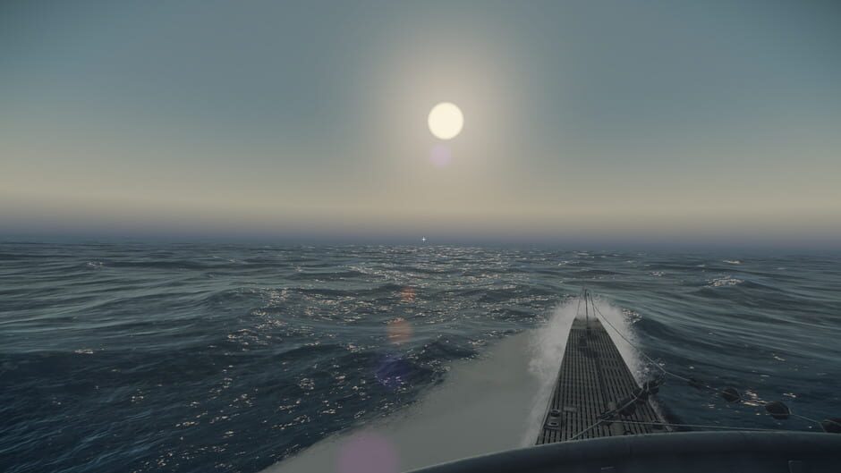 Capture de Silent Hunter 5: Battle of the Atlantic