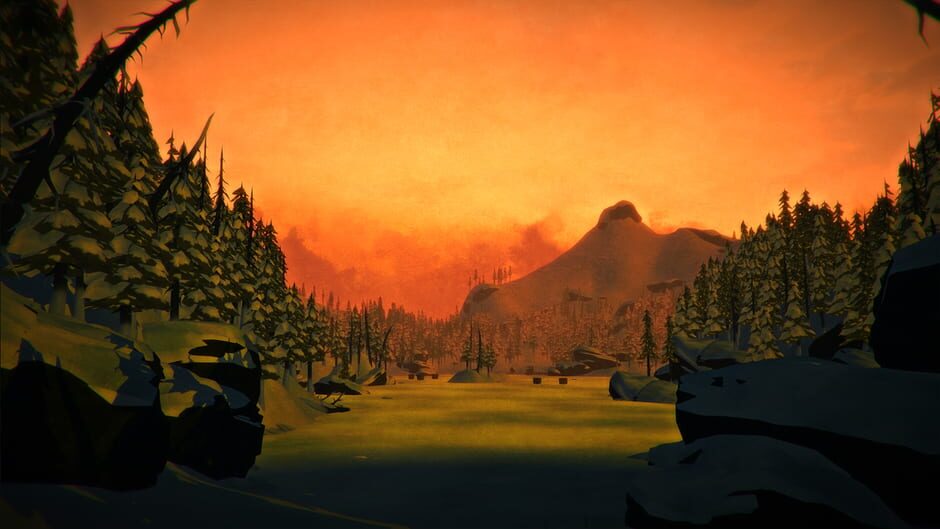 Capture de The Long Dark