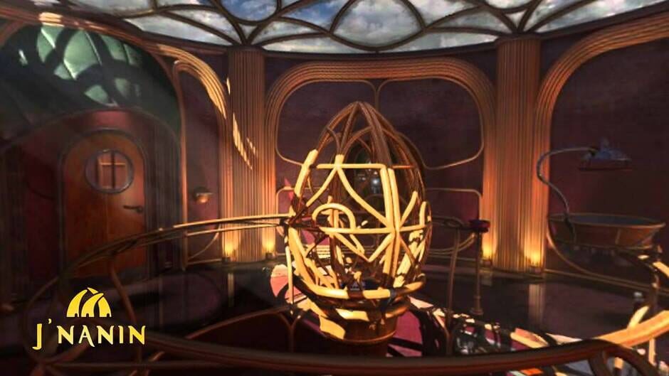 Capture de Myst III: Exile