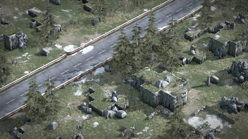 Capture de Xenonauts 2