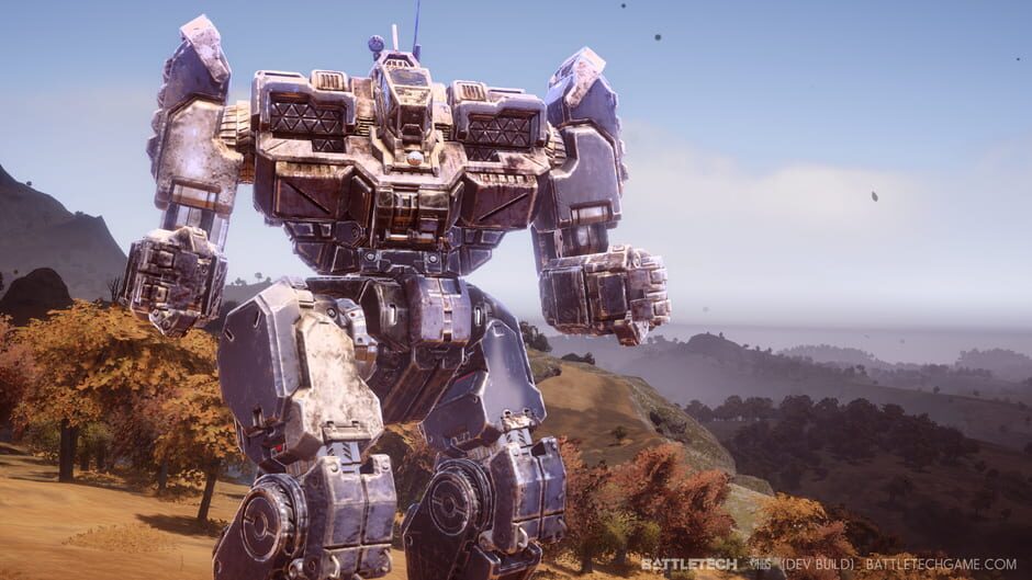 Capture de BattleTech