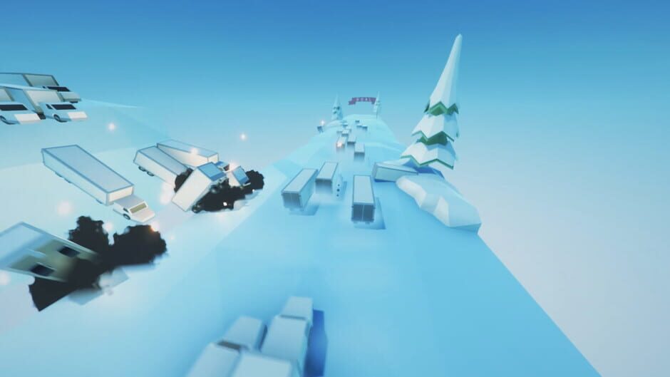 Capture de Clustertruck