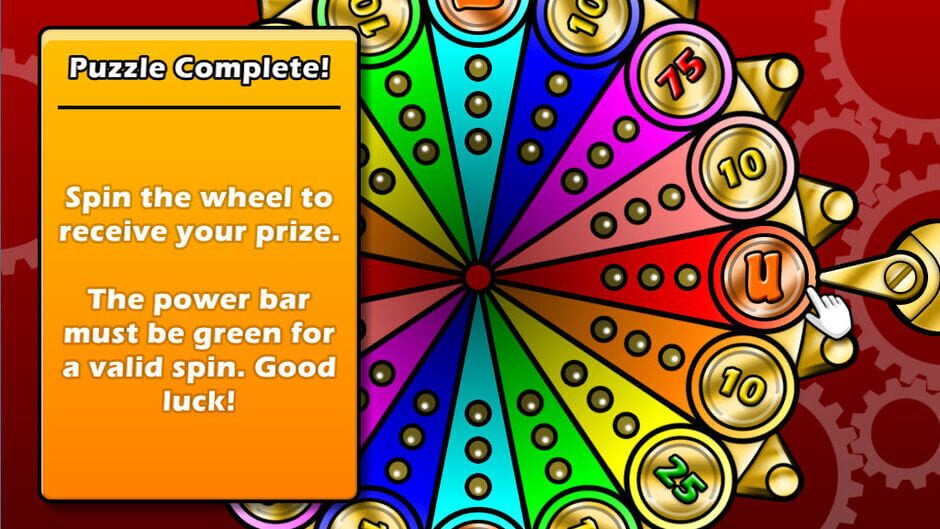 Capture de Puzzler World 2