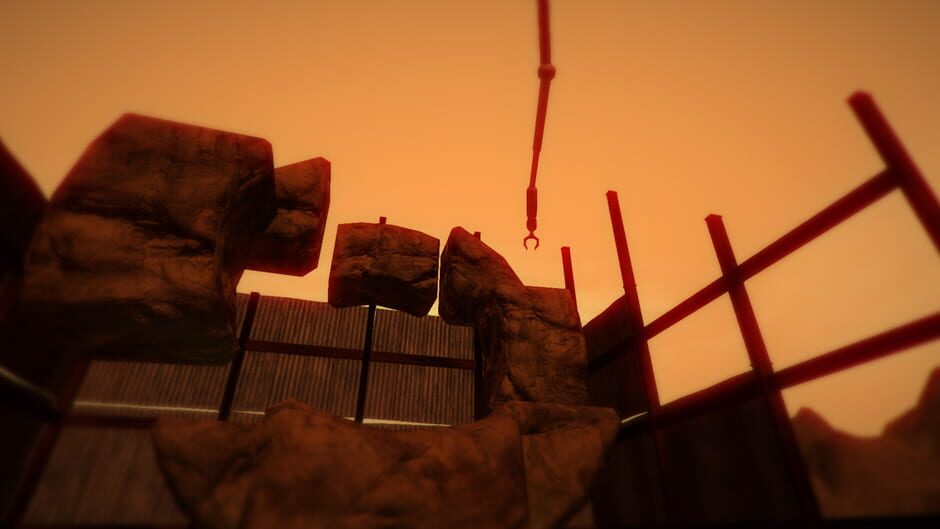 Capture de Lifeless Planet
