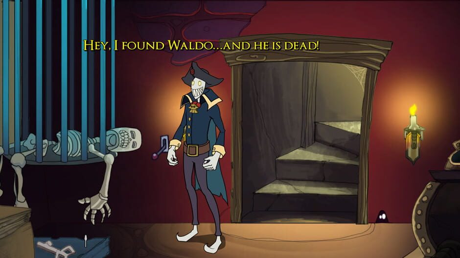 Capture de Darkestville Castle