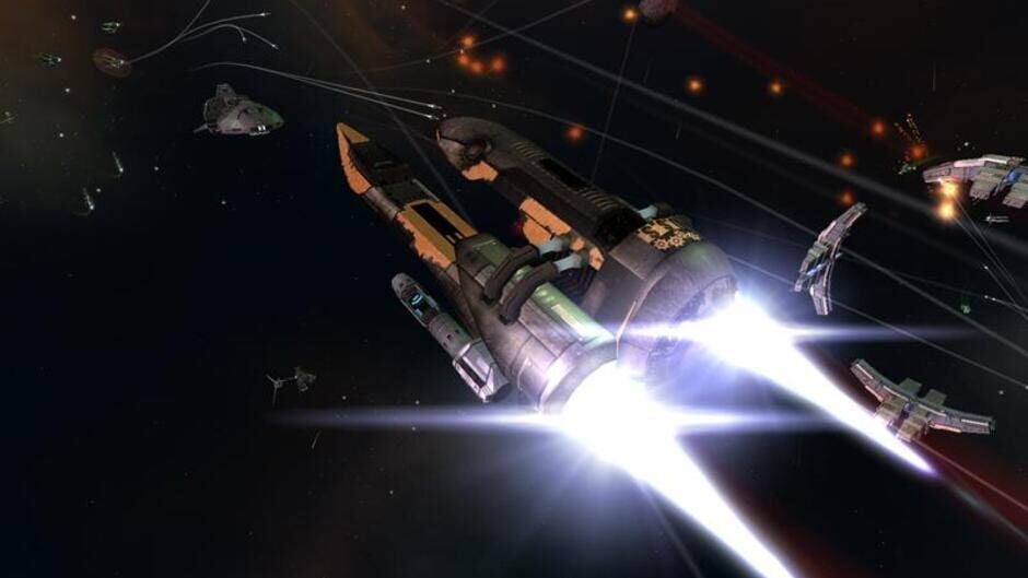 Capture de Star Wolves
