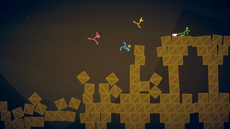 Capture de Stick Fight: The Game