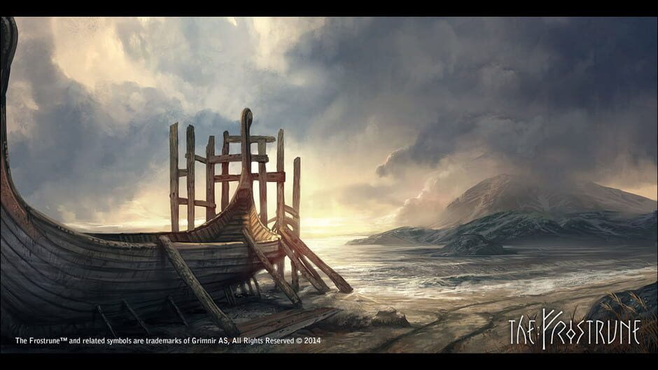 Capture de The Frostrune