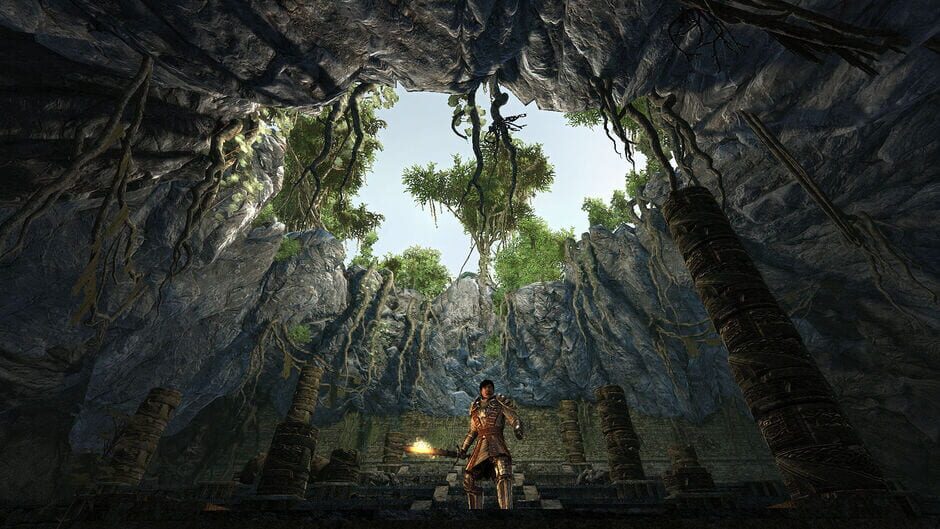 Capture d’Arcania: Gothic 4