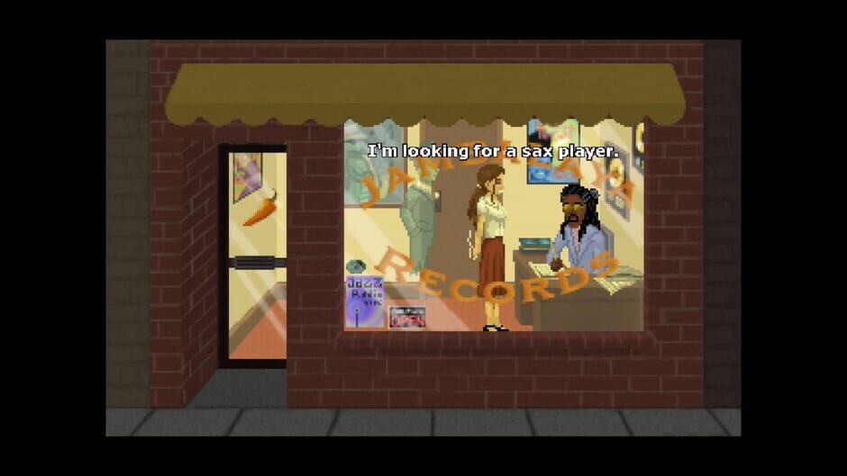 Capture de Blackwell Unbound