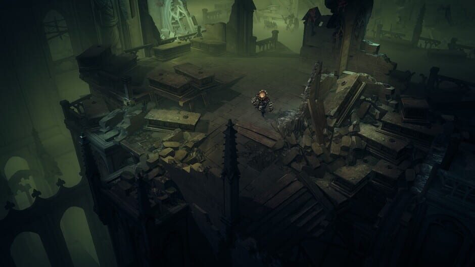 Capture de Shadows: Heretic Kingdoms
