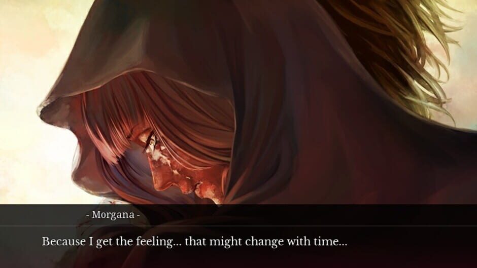 Capture de The House in Fata Morgana: A Requiem for Innocence