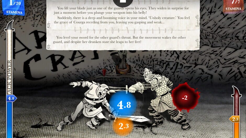 Capture de Sorcery! Part 4