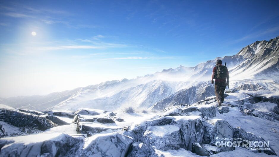 Capture de Tom Clancy's Ghost Recon: Wildlands