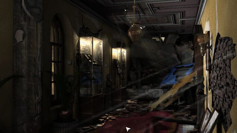 Capture d’Escape the Museum