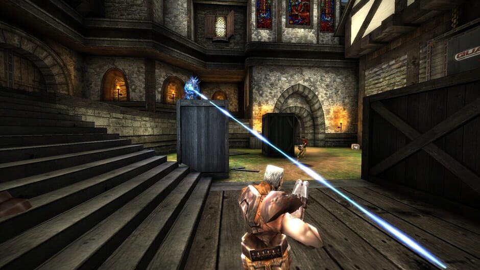 Capture de Quake Live
