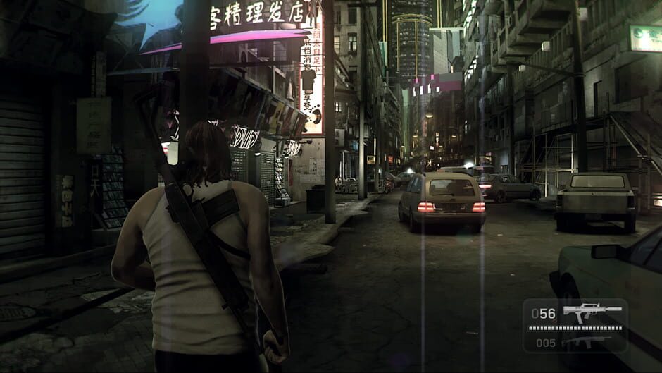 Capture de Kane & Lynch 2: Dog Days