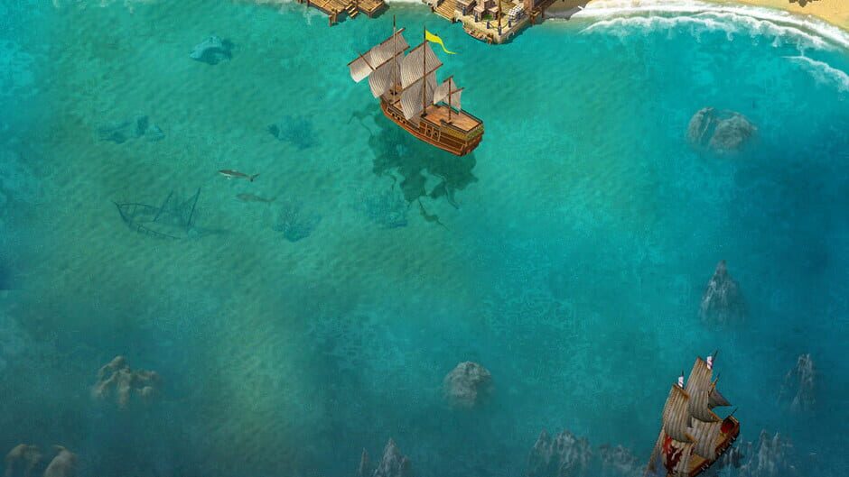 Capture de Port Royale 2