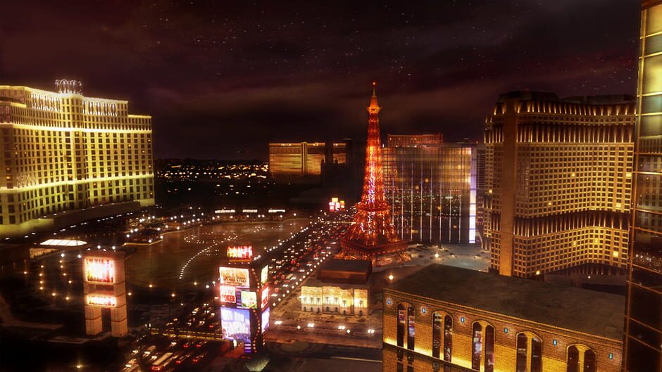 Capture de Tom Clancy's Rainbow Six: Vegas
