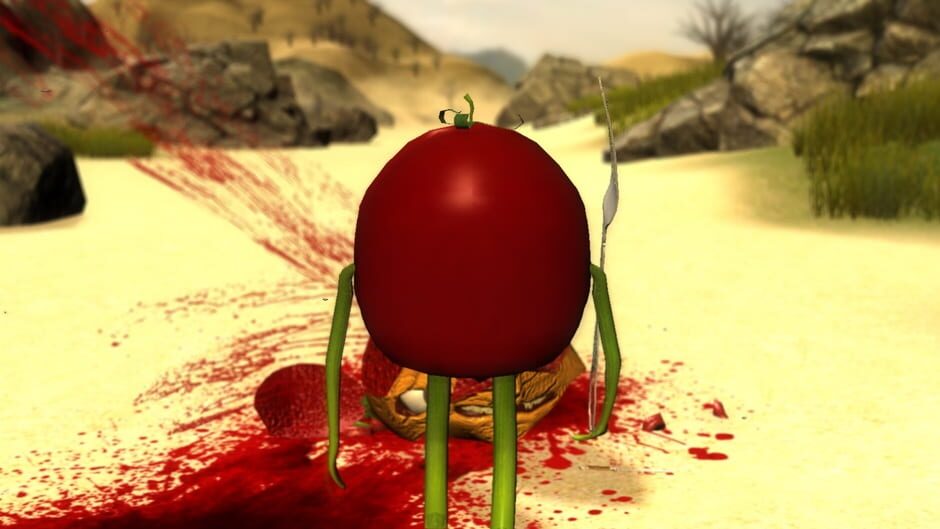 Capture de Tomato Way