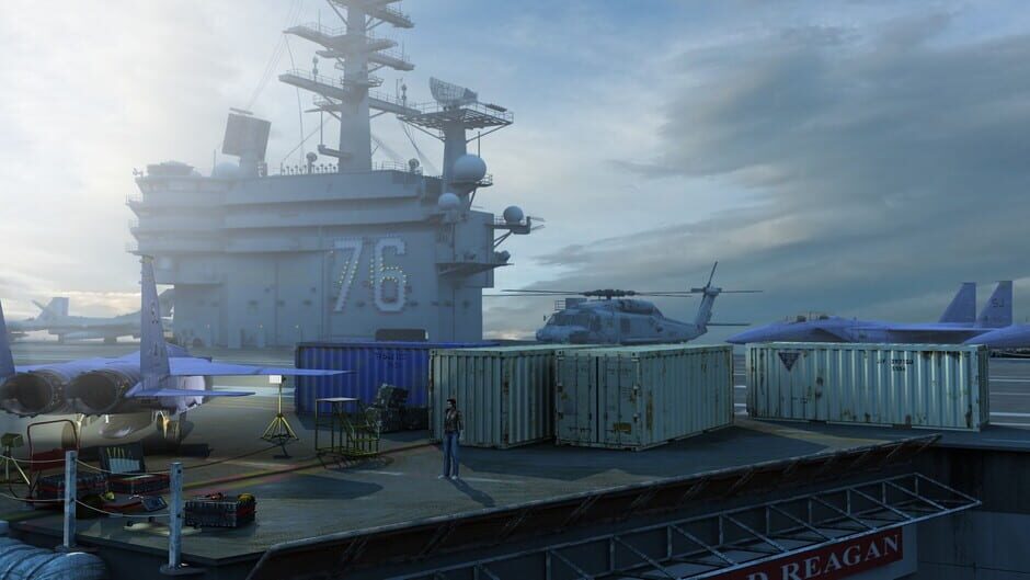 Capture de Secret Files 3