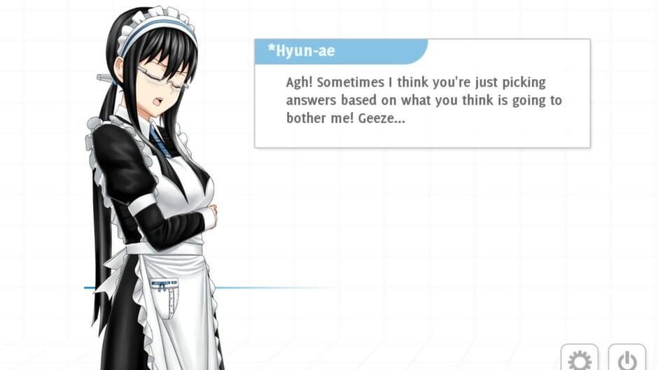 Capture d’Analogue: A Hate Story