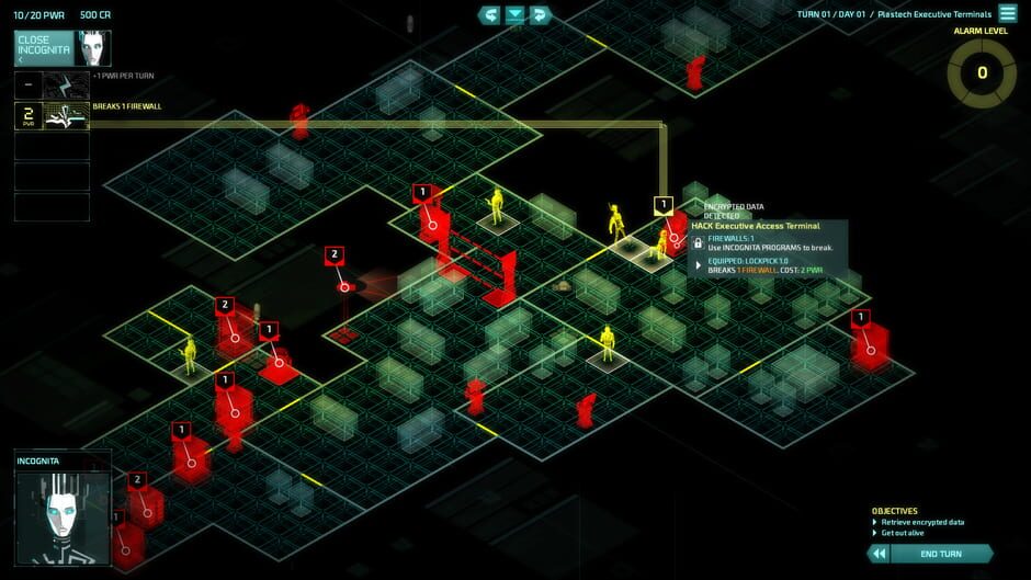 Capture d’Invisible, Inc.