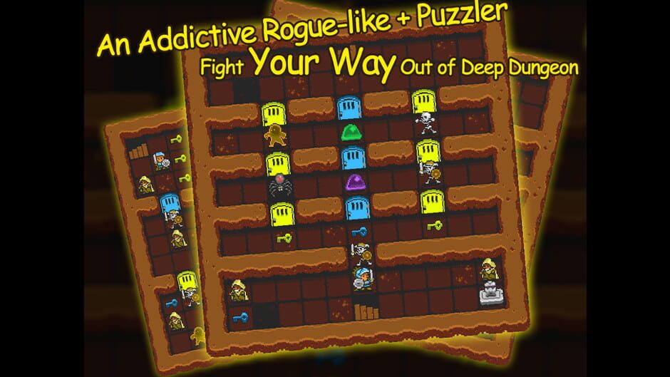 Capture de DungeonUp