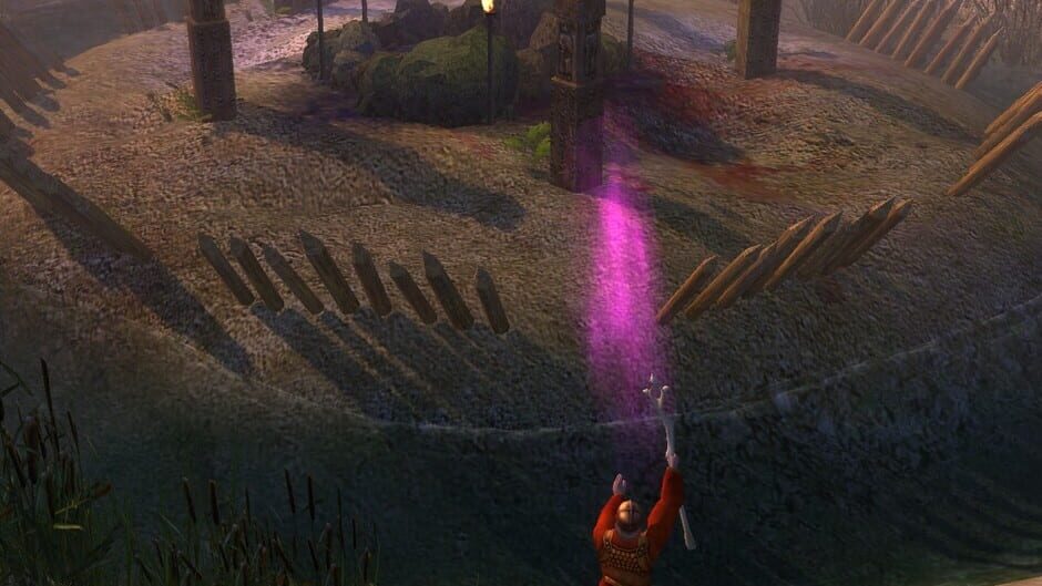 Capture de Konung III: Ties of the Dynasty