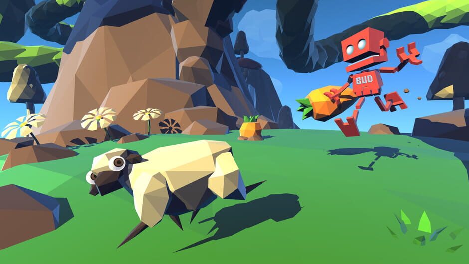 Capture de Grow Home