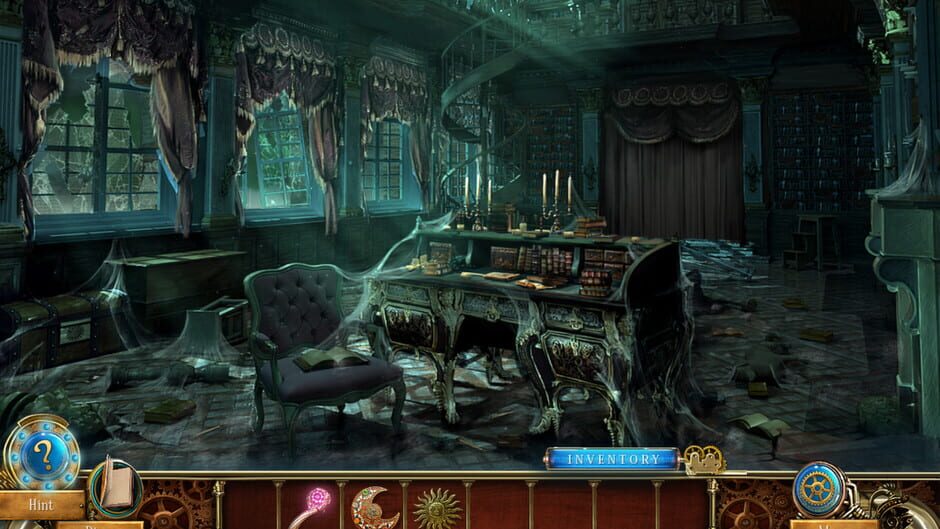 Capture de Time Mysteries 2: The Ancient Spectres