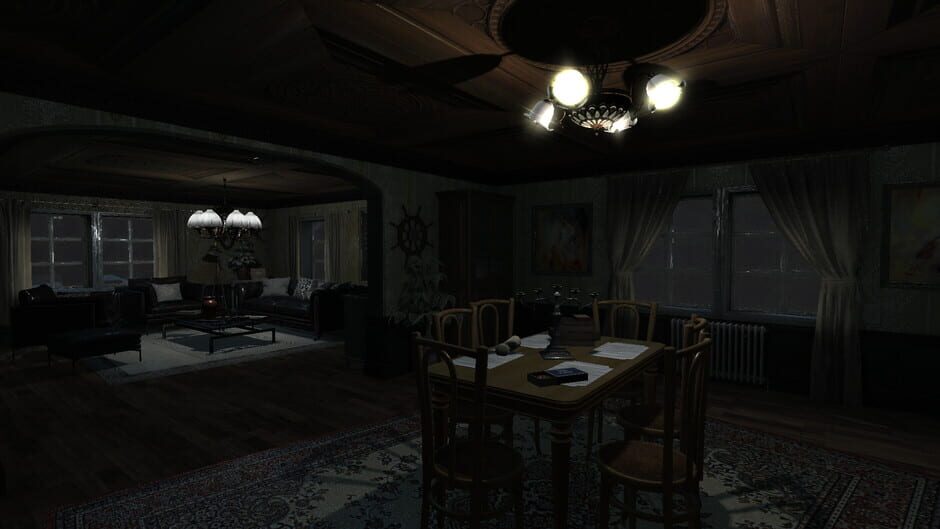 Capture de TheNightfall
