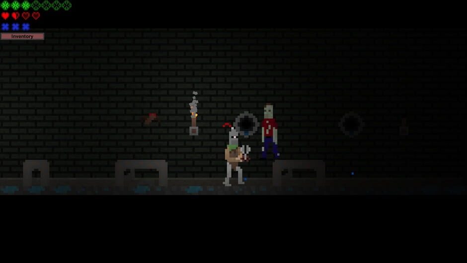Capture de The Haunting of Billy