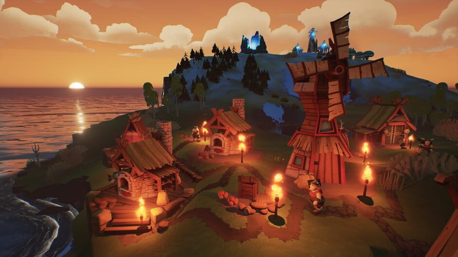 Capture de Valhalla Hills