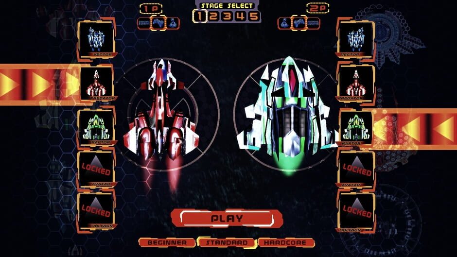 Capture de Vector Strain