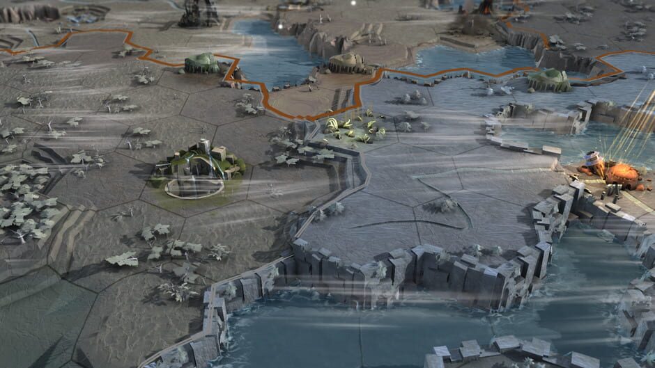Capture d’Endless Legend