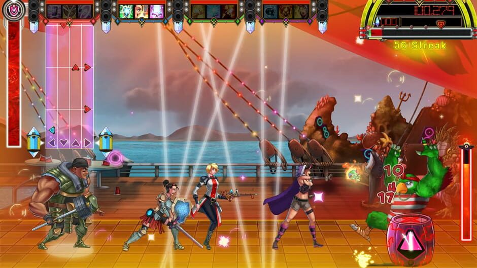 Capture de The Metronomicon: Slay the Dance Floor