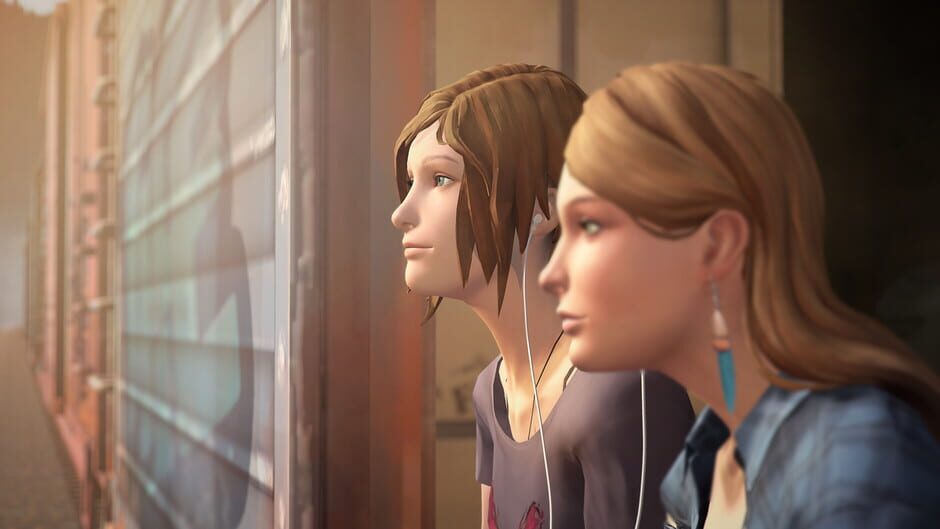 Capture de Life is Strange: Before the Storm