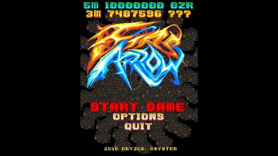 Capture de Fire Arrow Plus