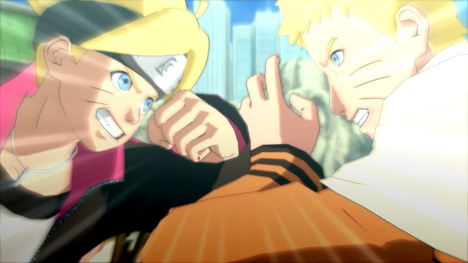 Capture de Naruto Shippuden: Ultimate Ninja Storm 4 - Road to Boruto