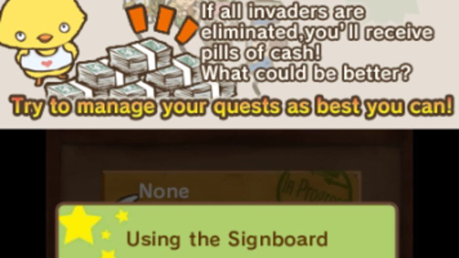 Capture d’Unholy Heights