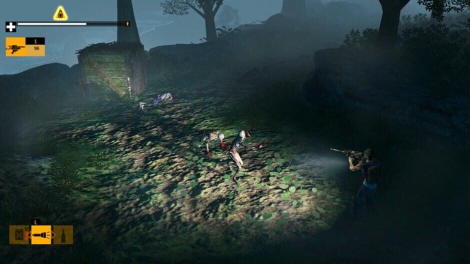 Capture de How to Survive