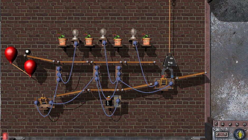 Capture de Crazy Machines