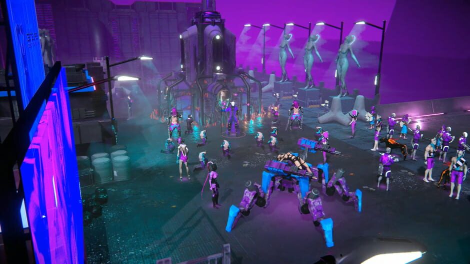 Capture de Re-Legion