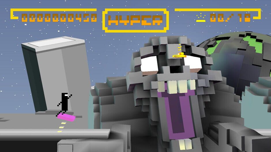 Capture de Bit.Trip Runner
