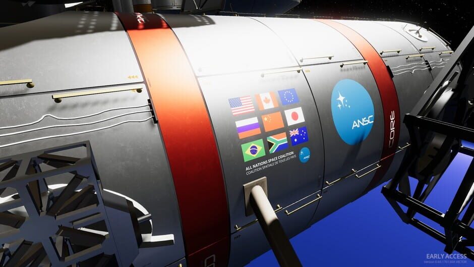 Capture de Stable Orbit