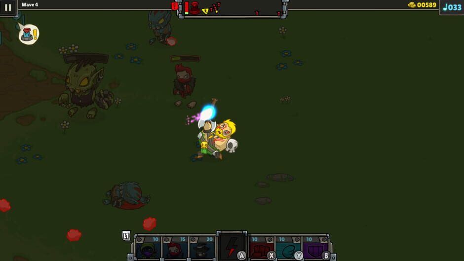 Capture de Bardbarian
